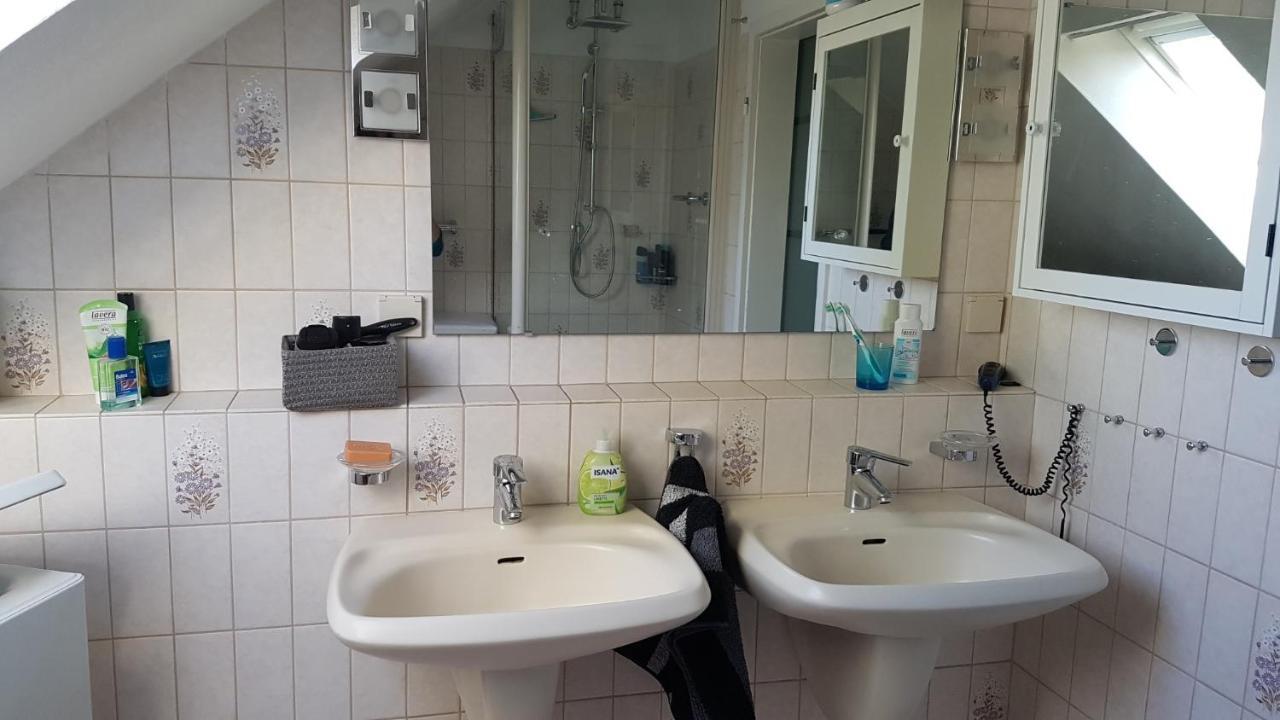 Nettes Appartment In Langenhagen Hannover Exteriér fotografie
