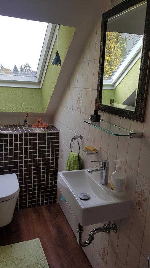 Nettes Appartment In Langenhagen Hannover Exteriér fotografie