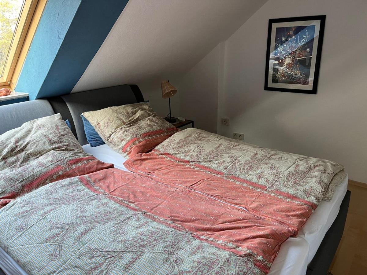 Nettes Appartment In Langenhagen Hannover Exteriér fotografie